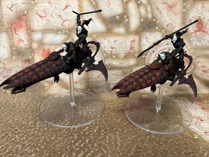 Harlequins: Skyweavers (x2)