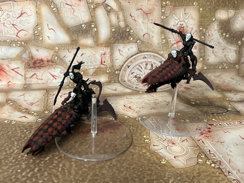 Harlequins: Skyweavers (x2)