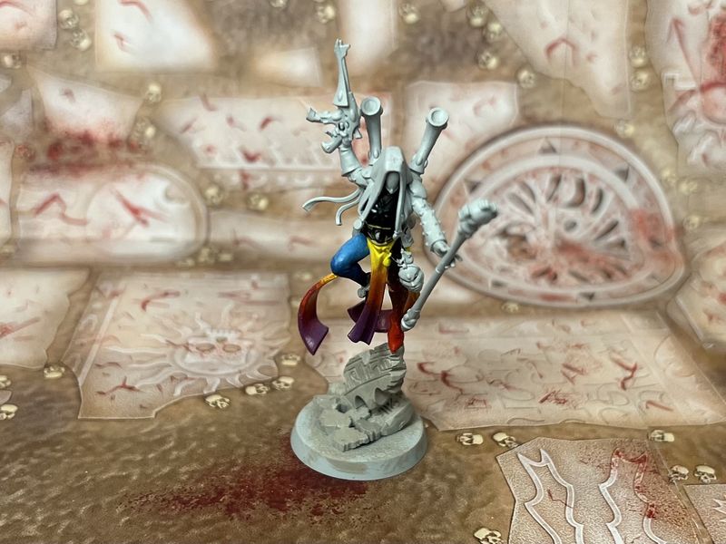 Harlequins: Shadowseer