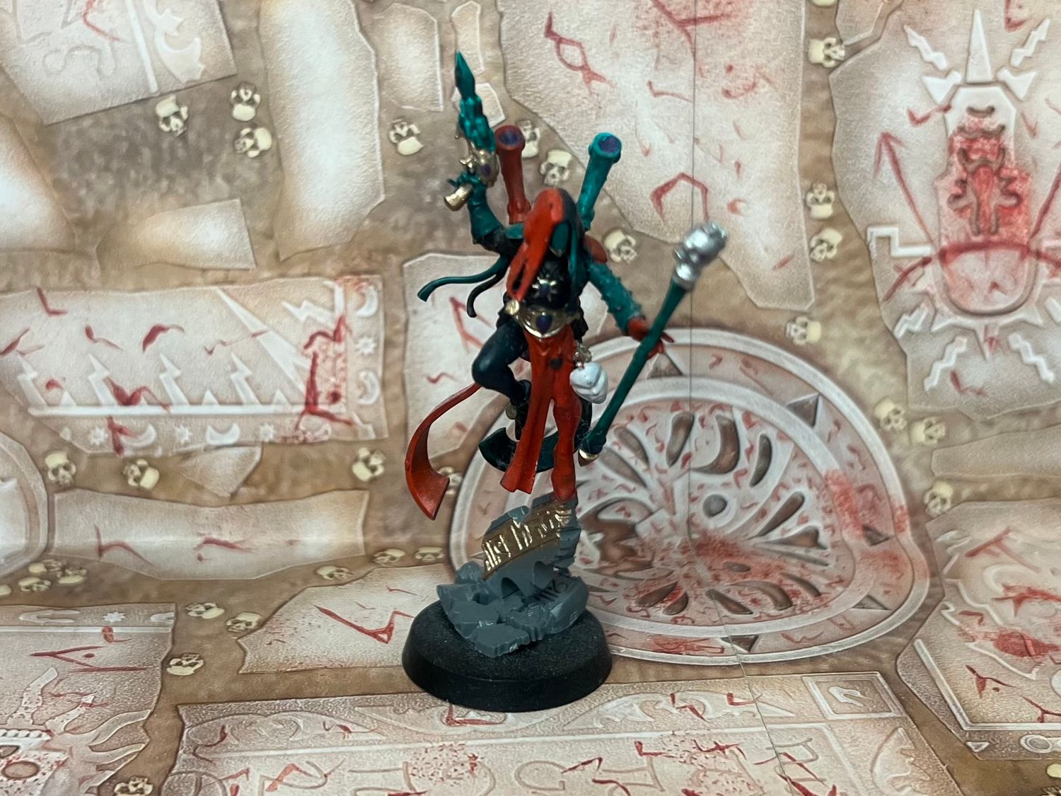 Harlequins: Shadowseer