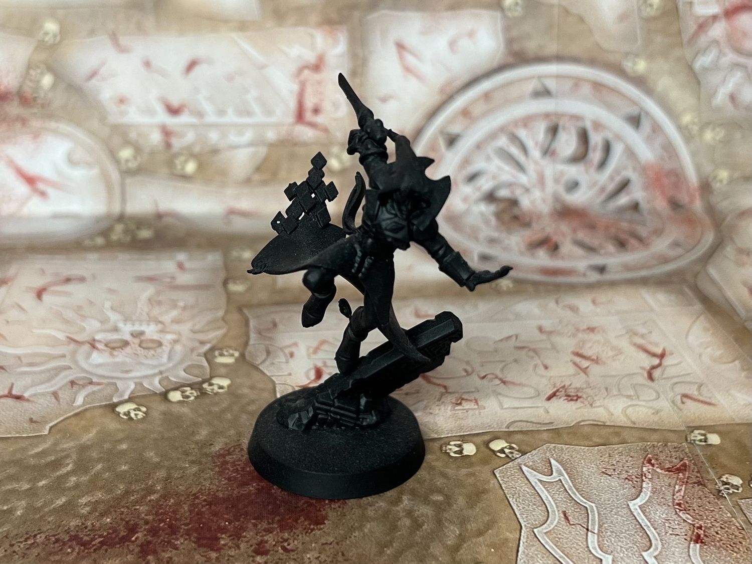 Harlequins: Solitaire