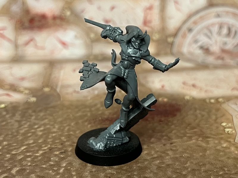 Harlequins: Solitaire