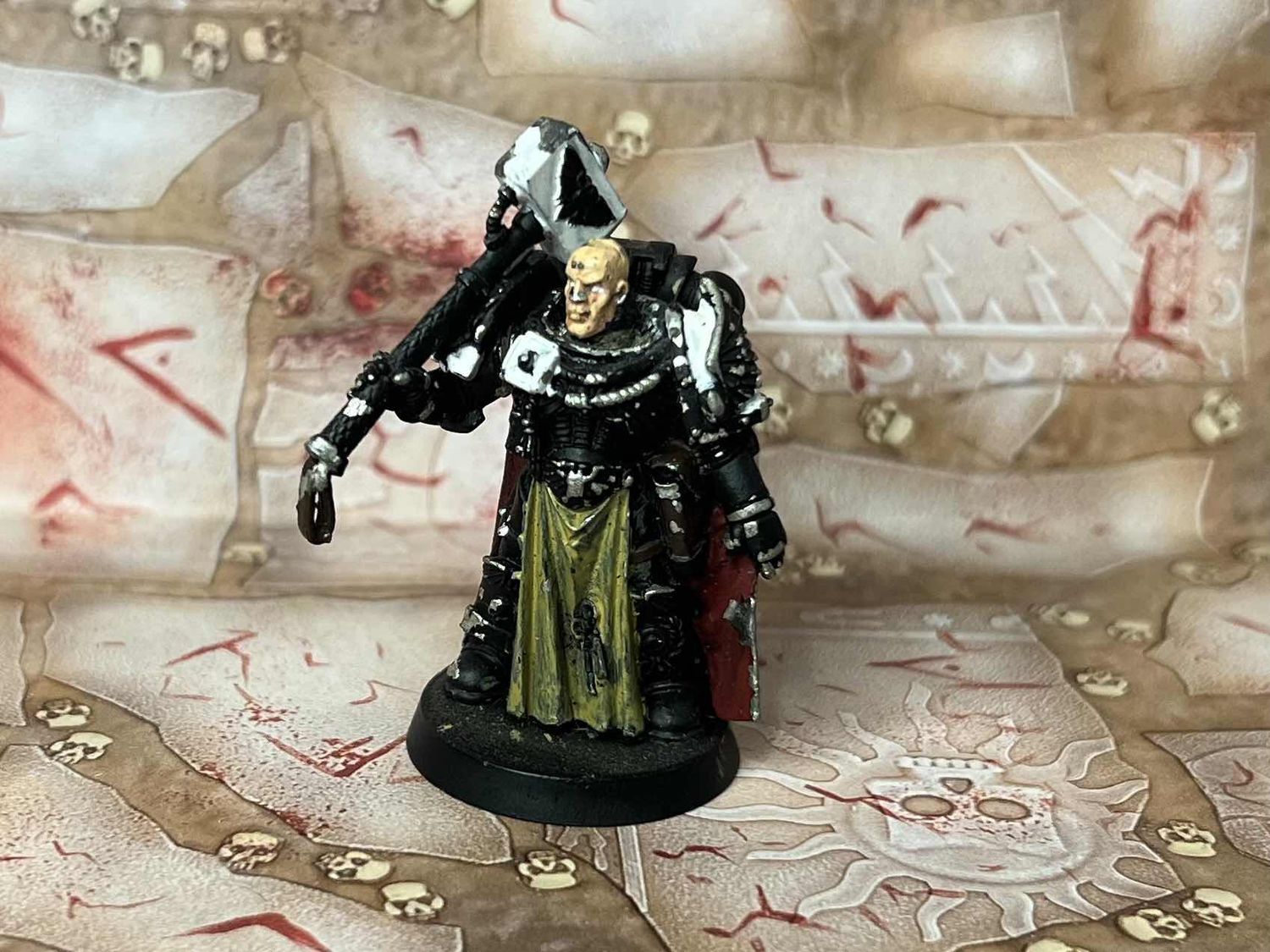 Space Marines: Master of the Fleet