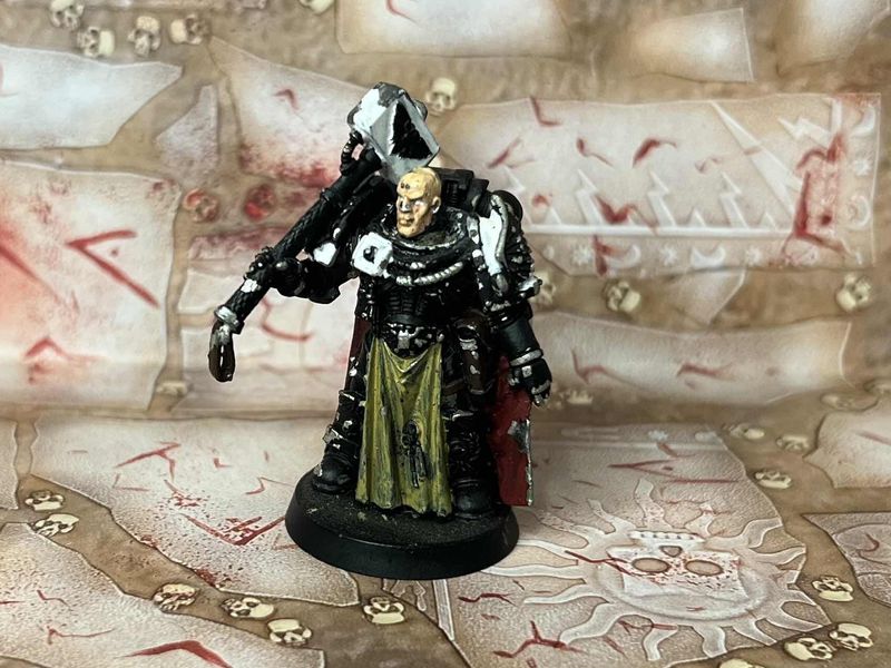 Space Marines: Master of the Fleet