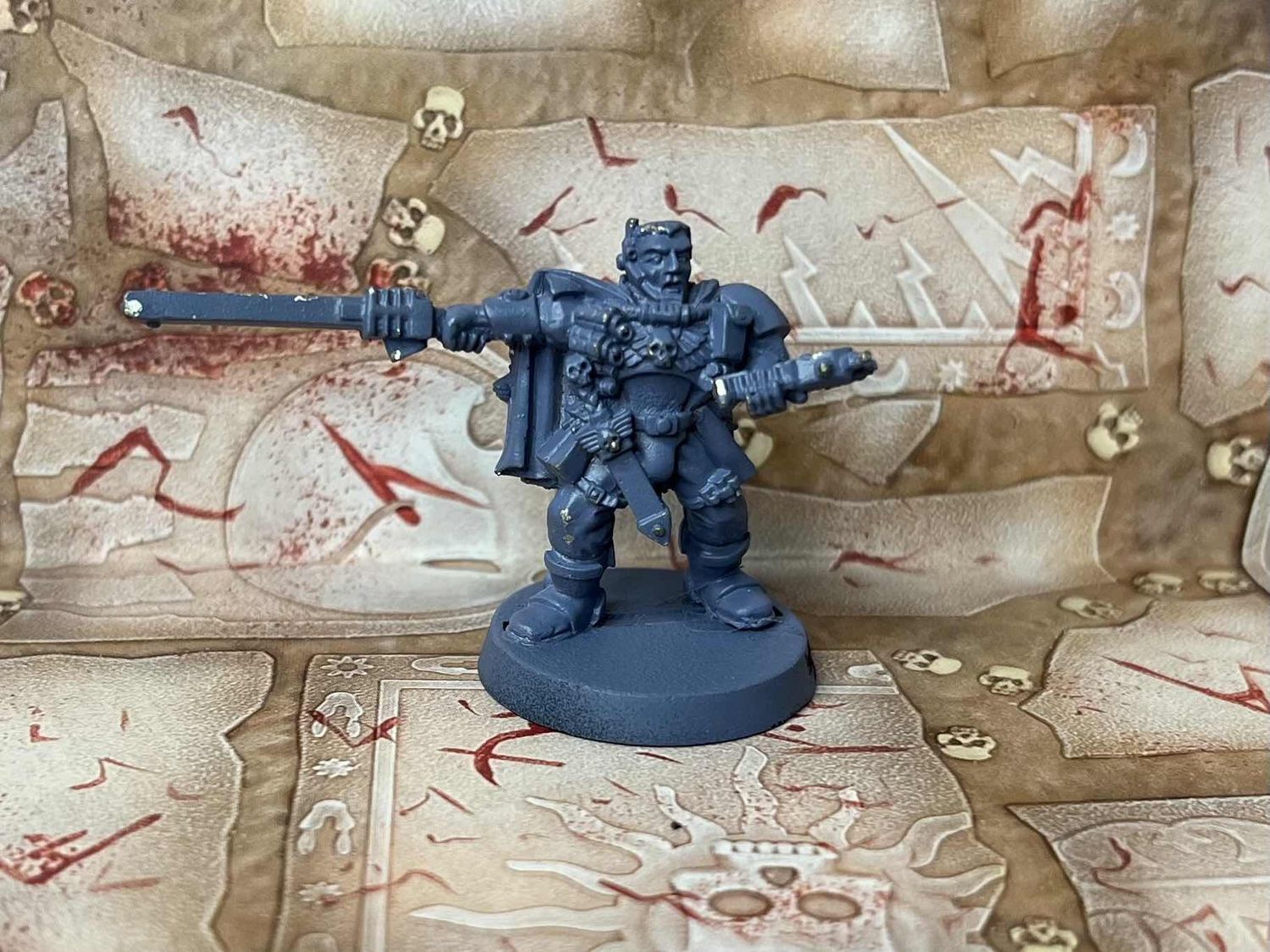 Dark Angels: Veteran Sergeant Namaan