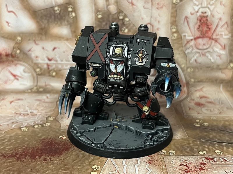 Blood Angels: Dreadnought (2010)