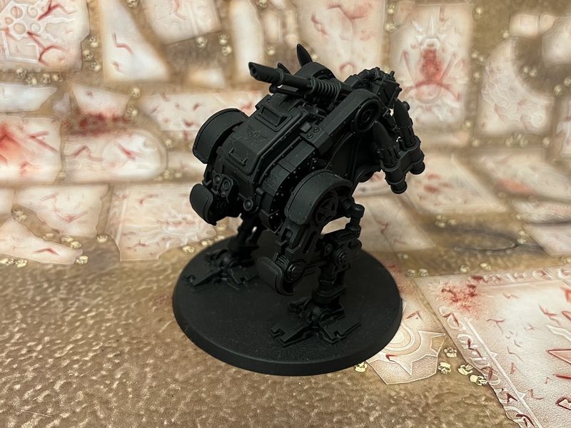 Solar Auxilia - Aethon Heavy Sentinel