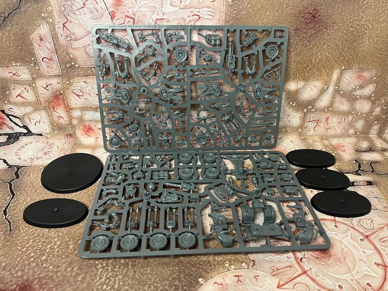 Genestealer Cults - Atalan Jackals