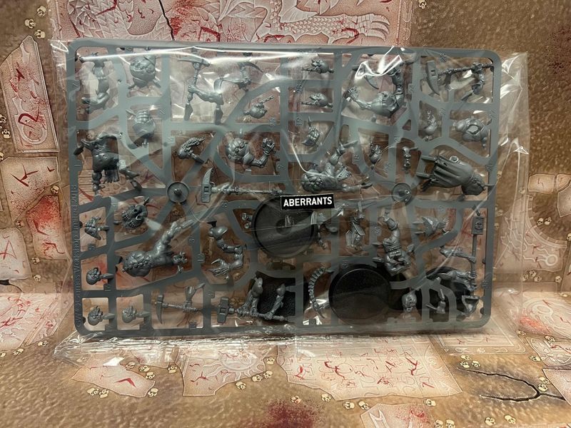 Genestealer Cults: Aberrants (x5)