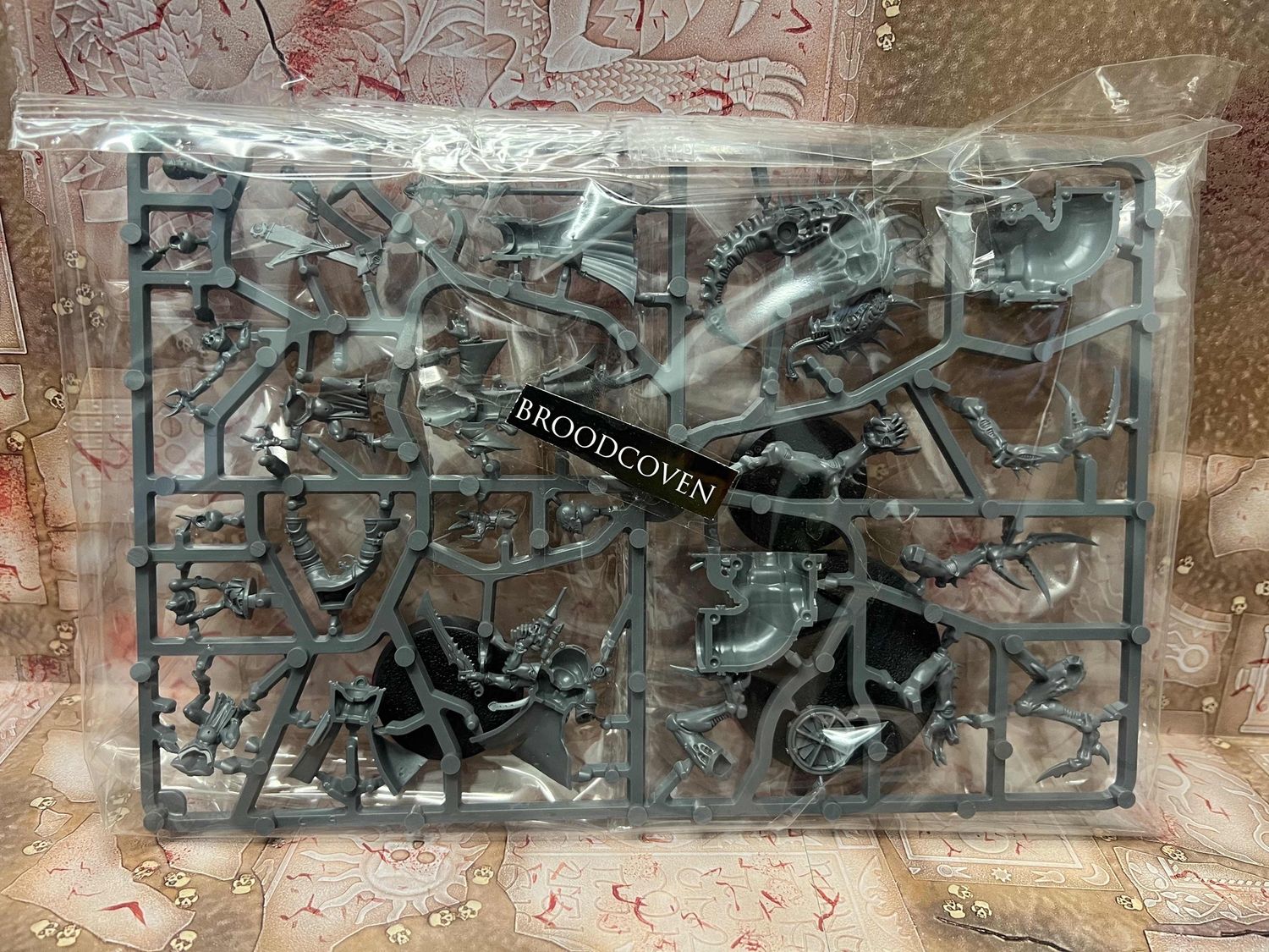 Genestealer Cults - Broodcoven