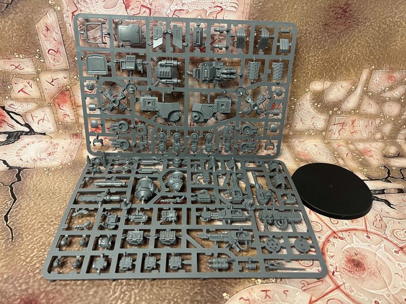 Astra Militarum: Armoured Sentinel