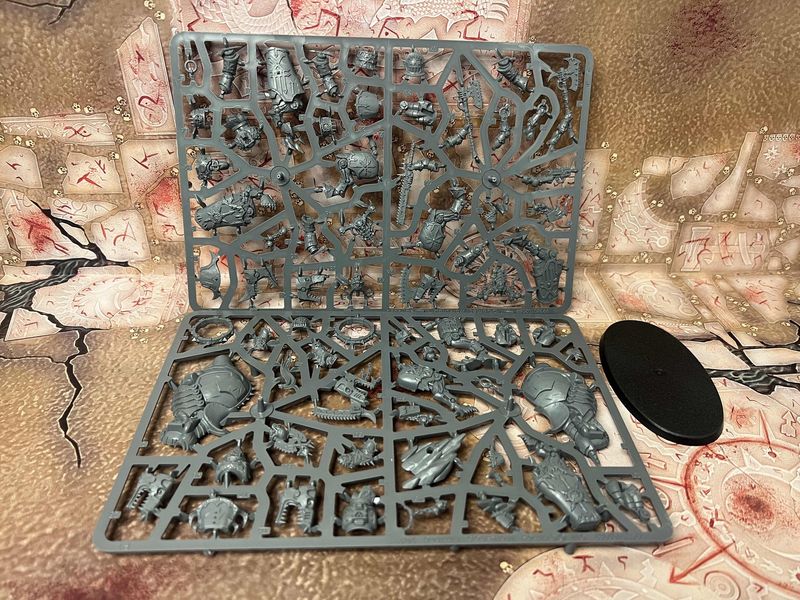 World Eaters: Lord on Juggernaut