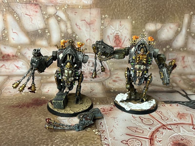 Adepta Sororitas: Mortifiers