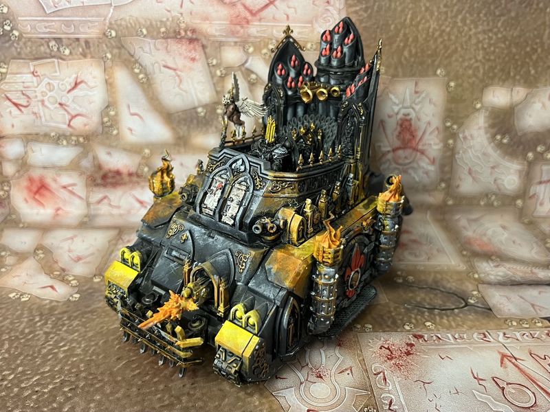 Adepta Sororitas - Exorcist