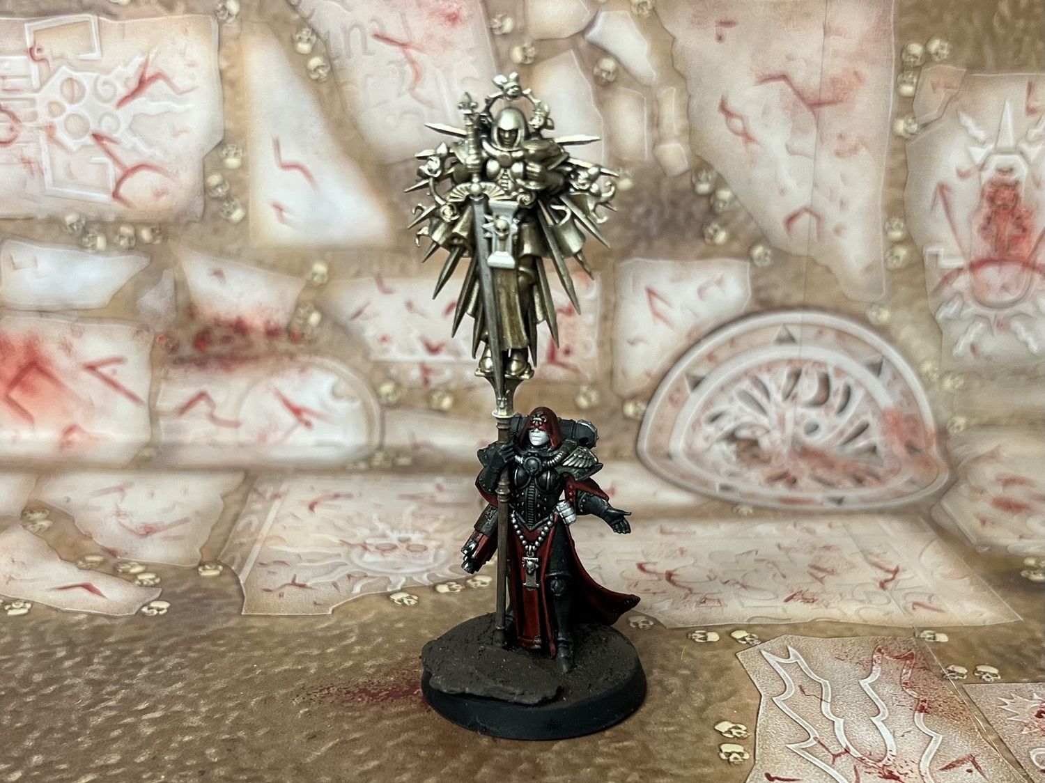 Adepta Sororitas - Imagifier