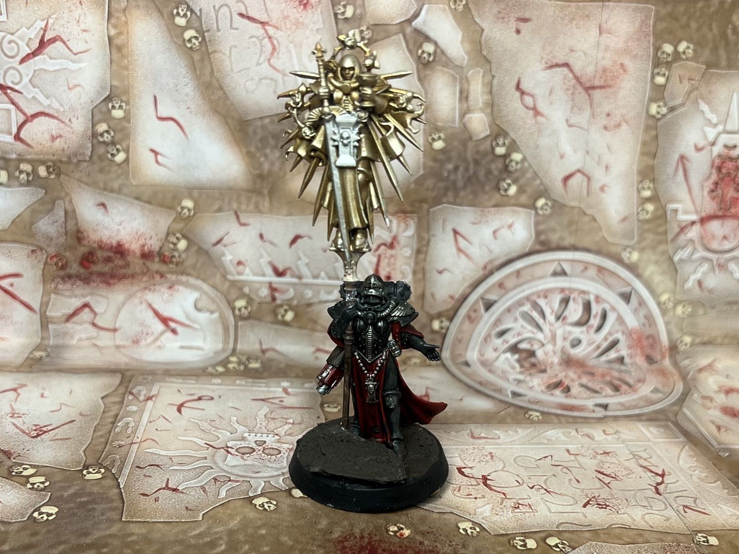 Adepta Sororitas - Imagifier
