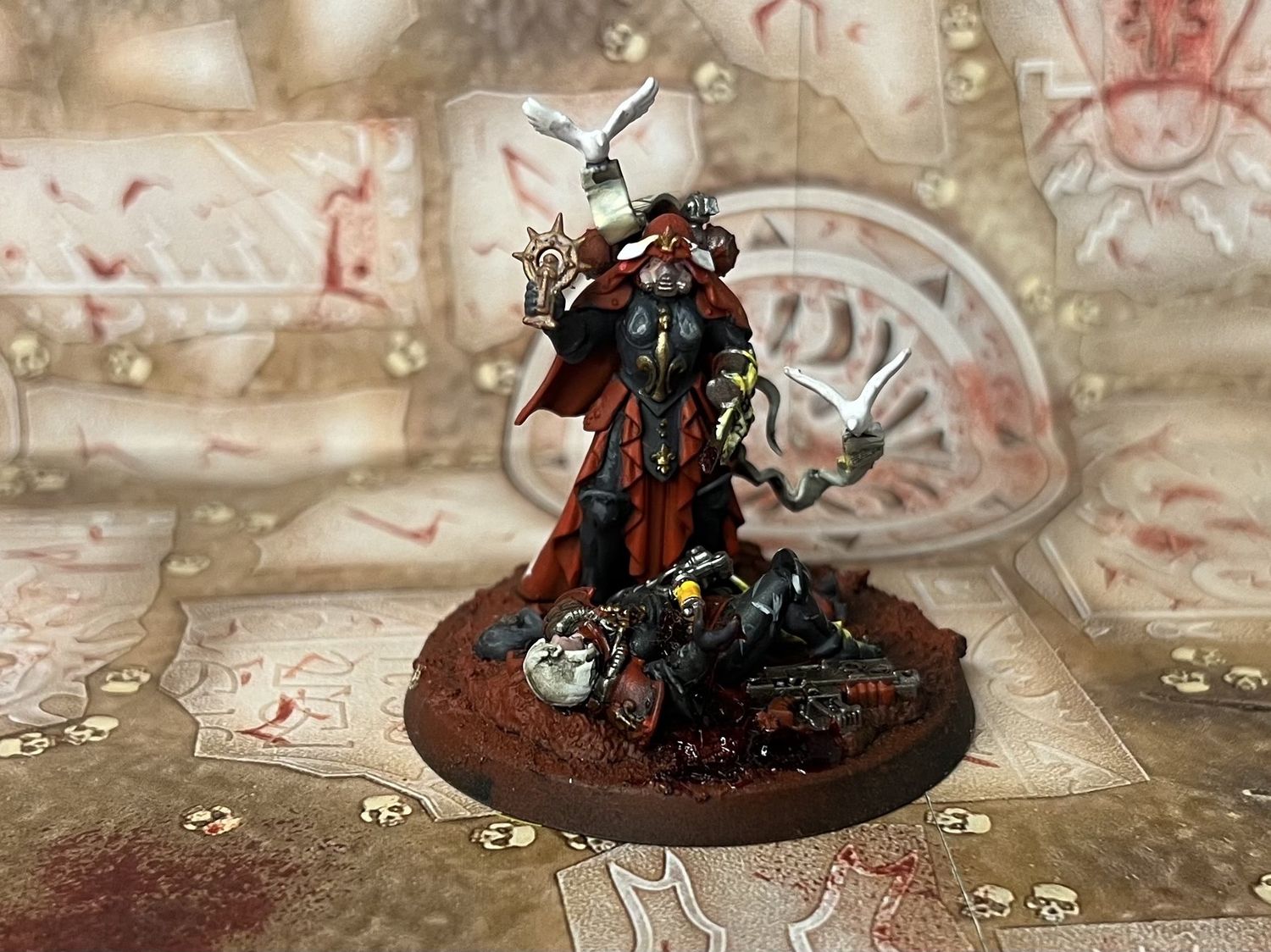 Adepta Sororitas - Hospitaller