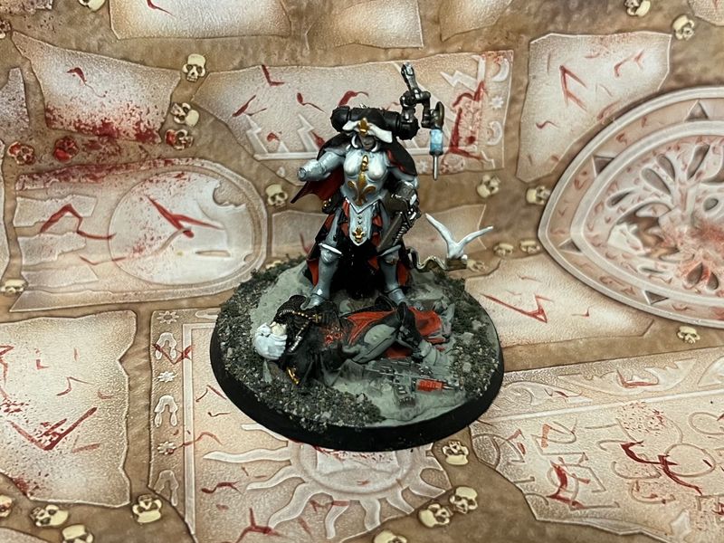 Adepta Sororitas - Hospitaller
