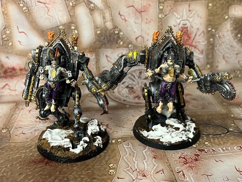 Adepta Sororitas: Penitent Engines