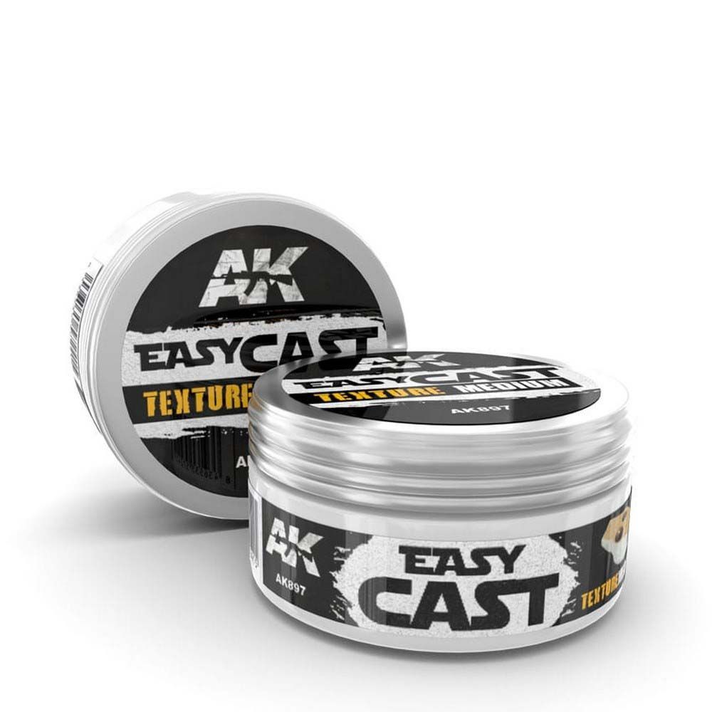 AK: Easy Cast Texture (130g)