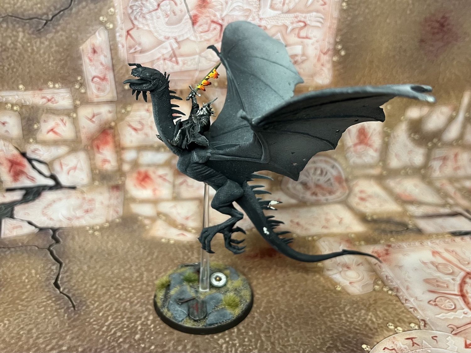 MESBG: Winged Witch-King