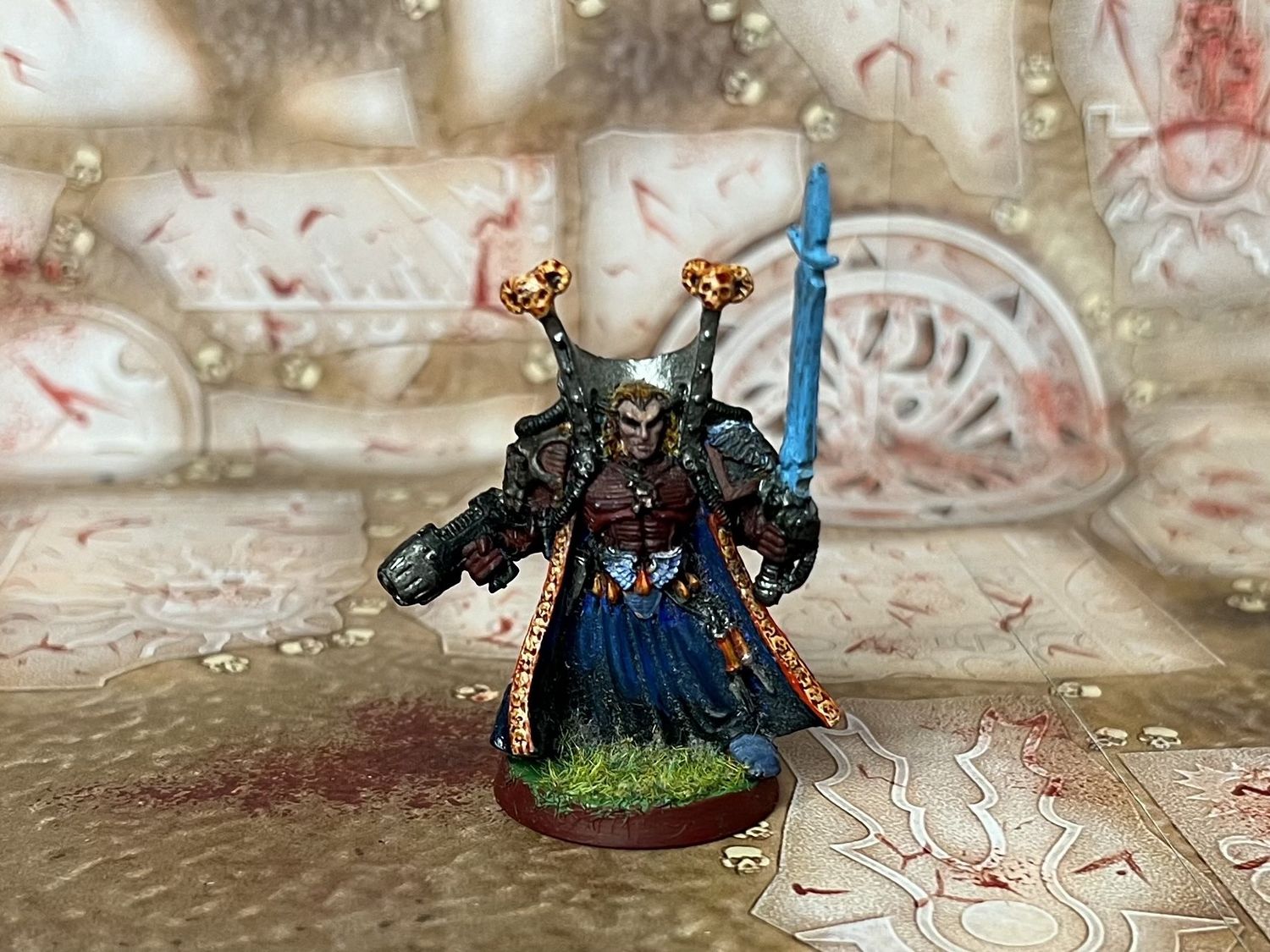 Blood Angels: Mephiston (1996)