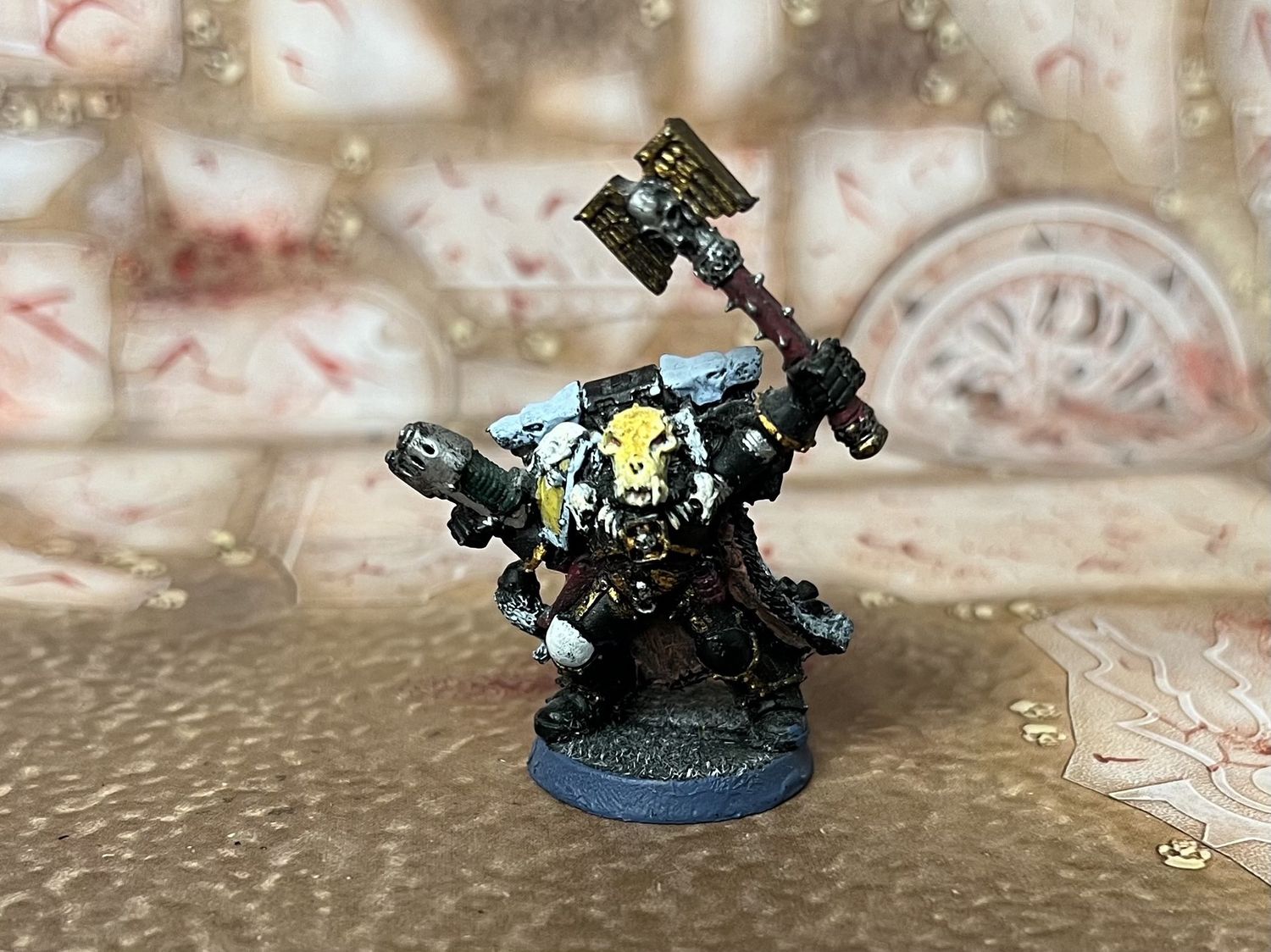 Space Wolves: Ulrik the Slayer (1993)