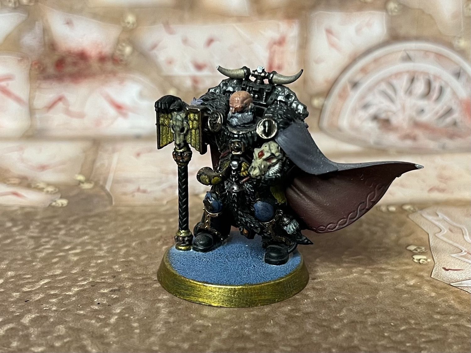 Space Wolves: Ulrik the slayer (2016)