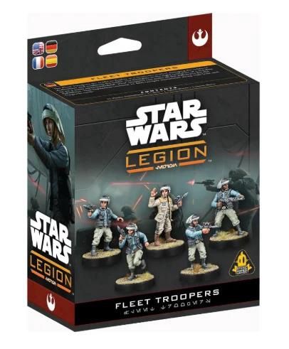 Star Wars: Legion - Fleet Troopers (Pre-Order 15/05/2026)