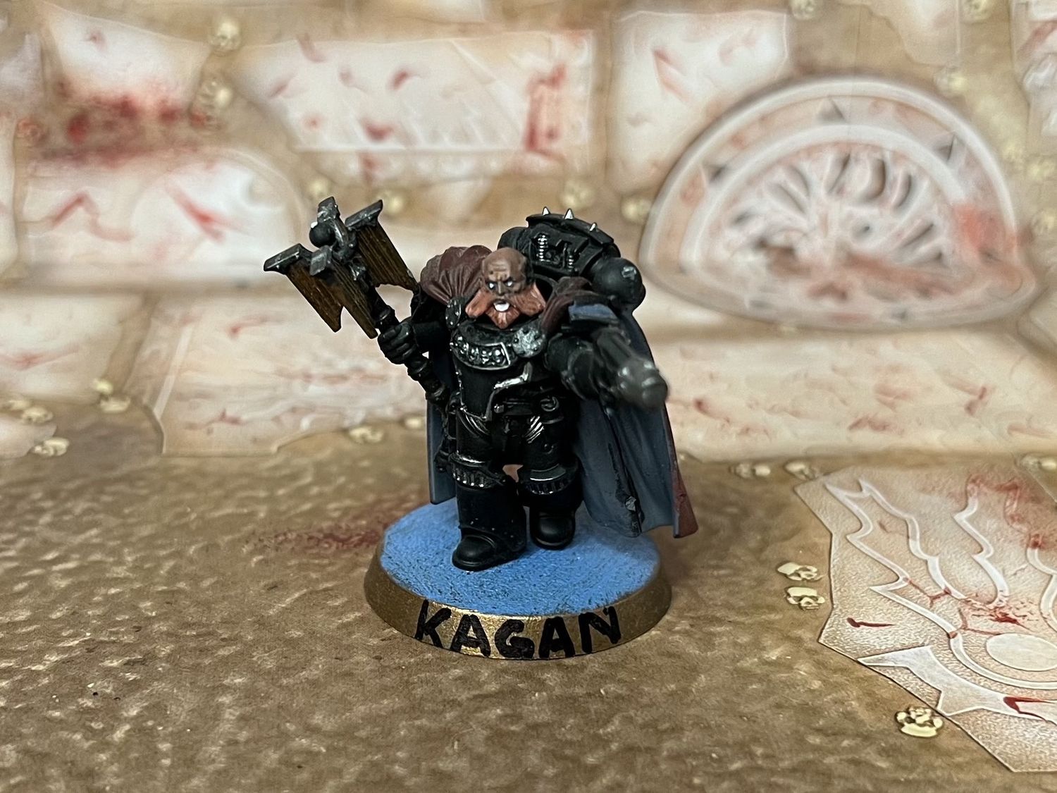 Horus Heresy: Chaplain Consul