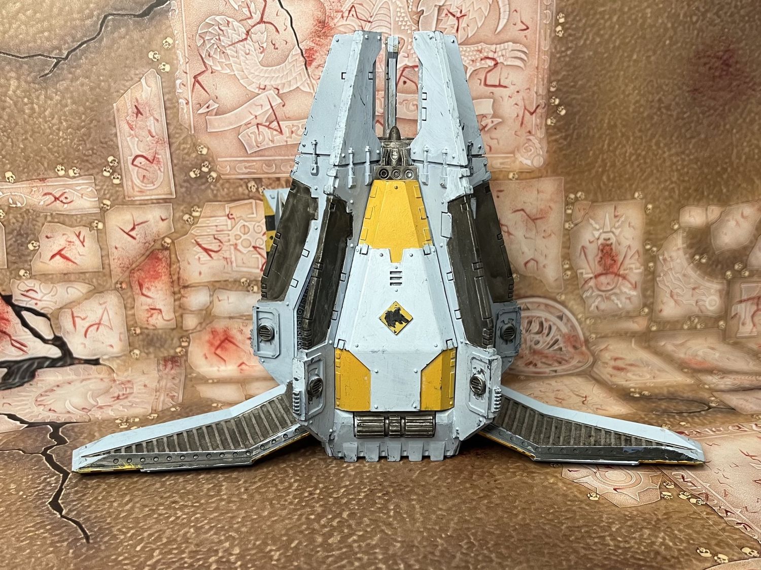 Space Wolves: Drop Pod