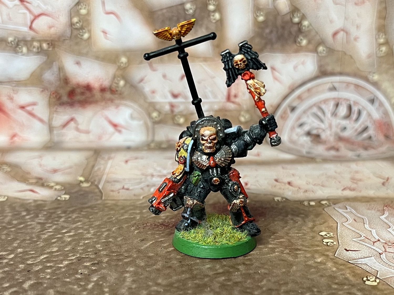 Blood Angels: Death Company Chaplain (1994)
