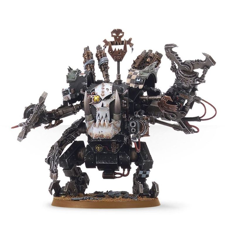 ORKS: DEFF DREAD (GW Direct)