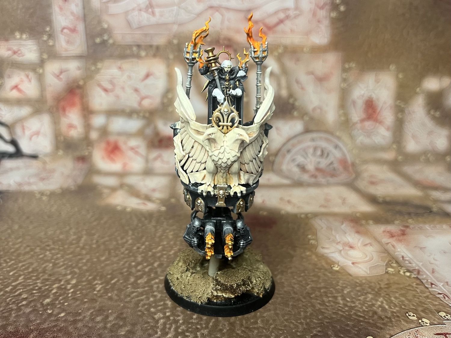 Adepta Sororitas - Junith Eruita