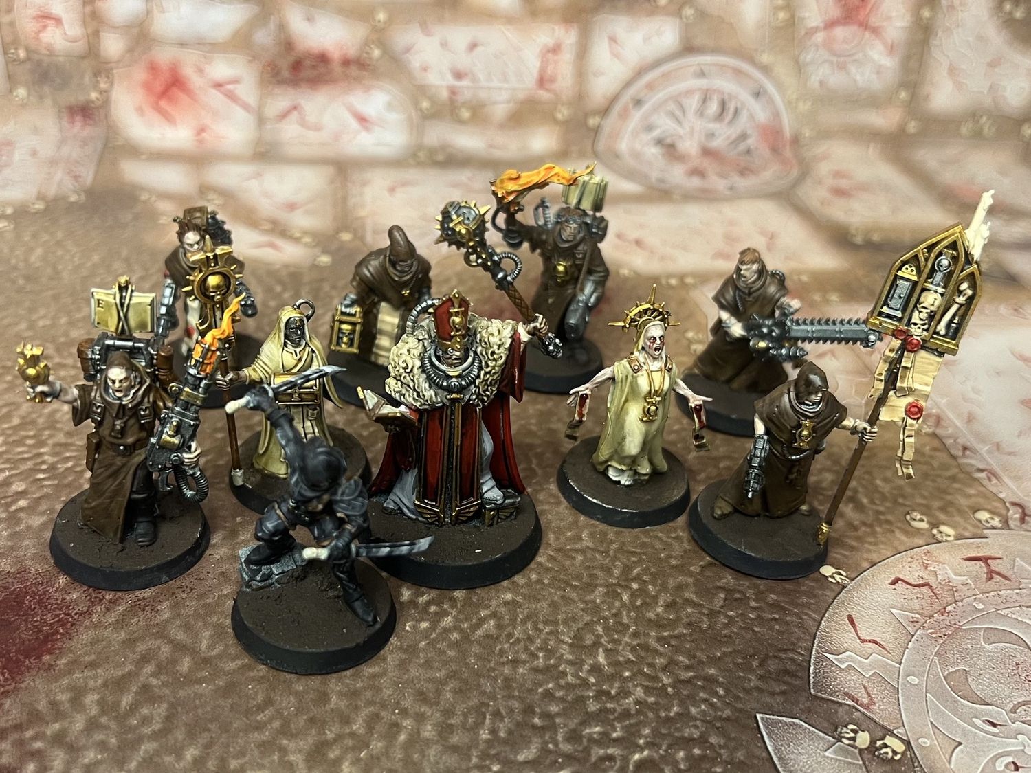 Kill Team - Sanctifiers