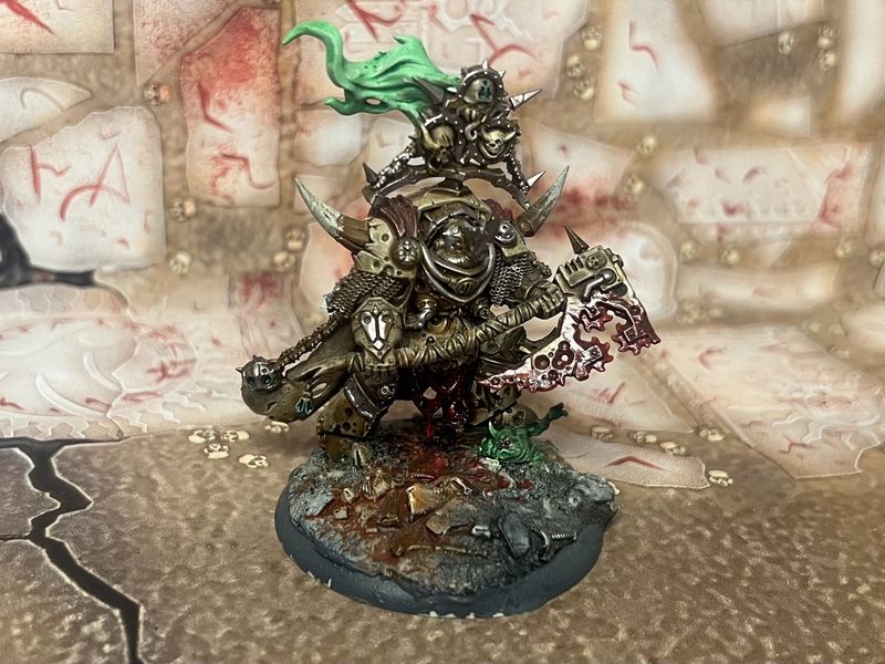 Death Guard: Lord of Contagion (Dark Imperium)