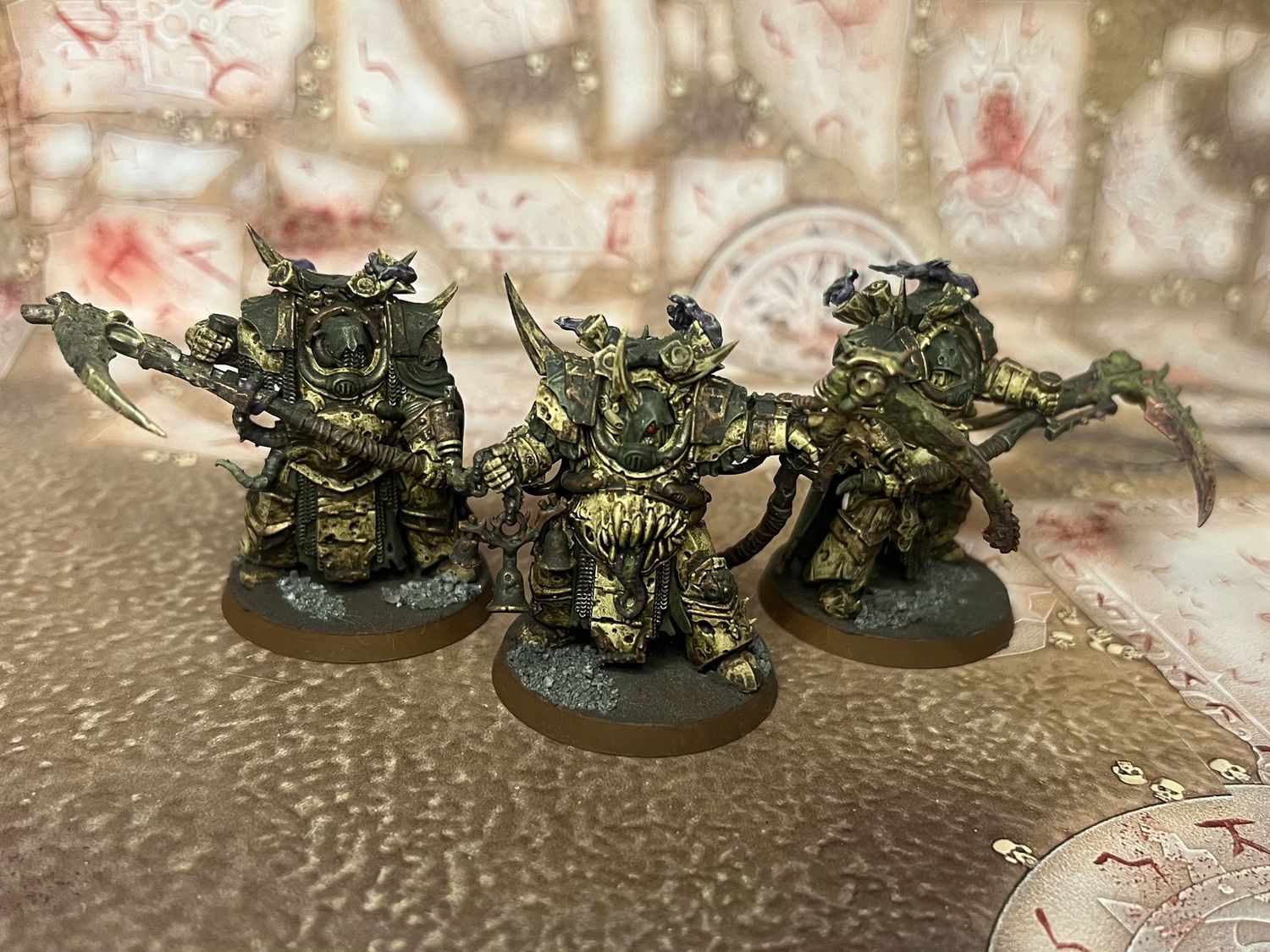Death Guard: Deathshroud