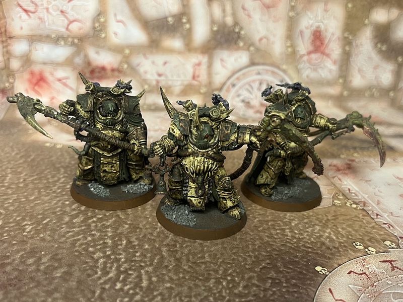 Death Guard: Deathshroud