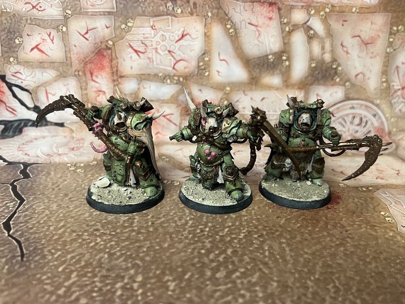 Death Guard: Deathshroud