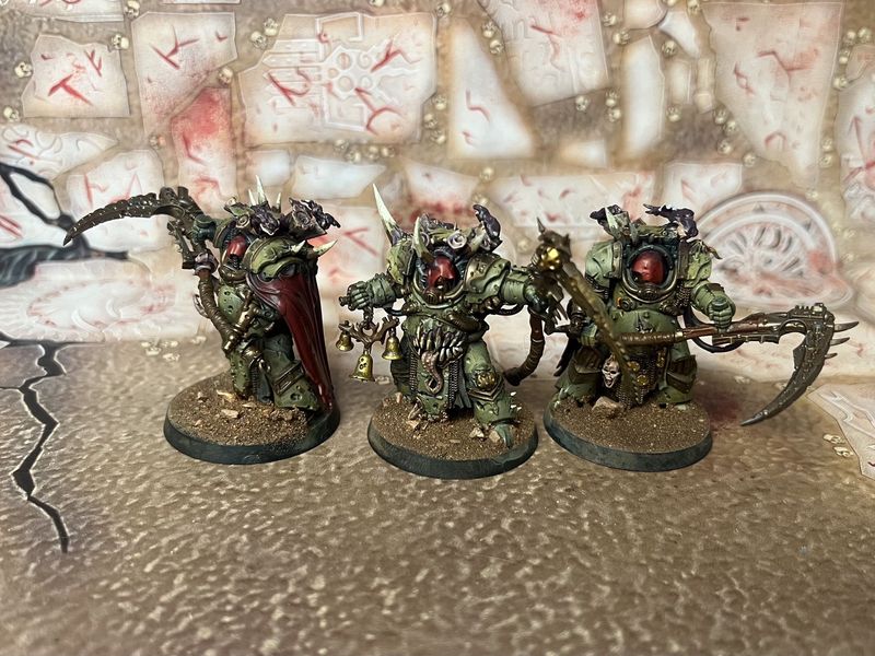 Death Guard: Deathshroud