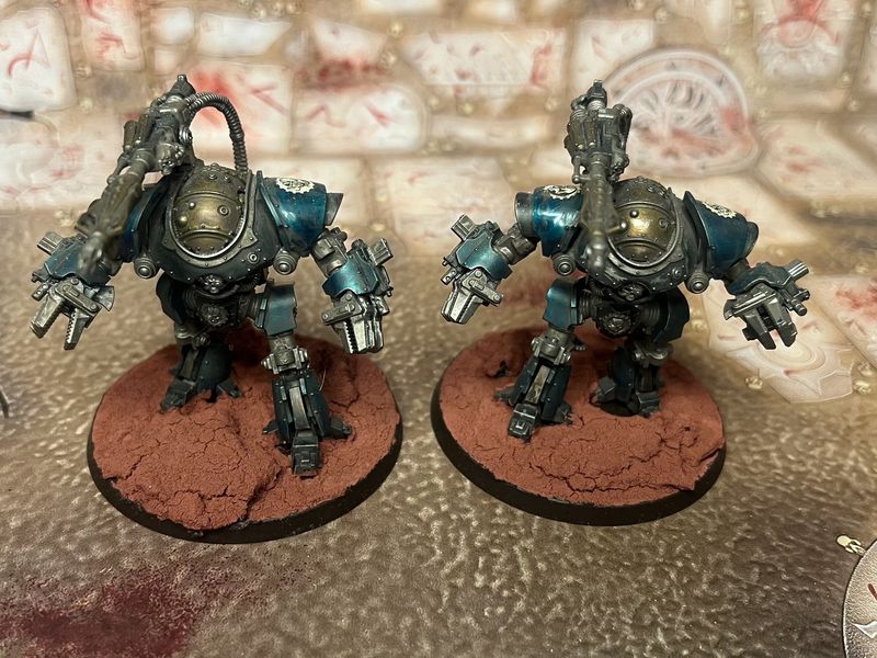 Horus Heresy: Castellax Maniple