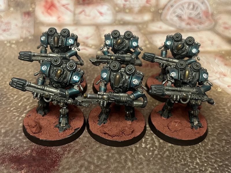 Horus Heresy: Thallax Cohort