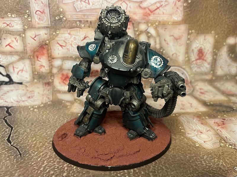Horus Heresy: Thanatar Siege-Automata