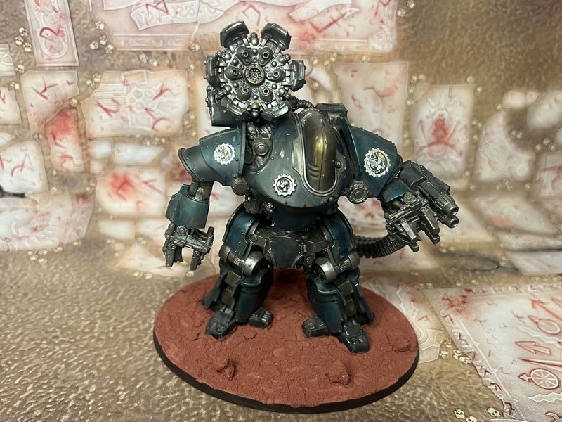 Horus Heresy: Thanatar Siege-Automata