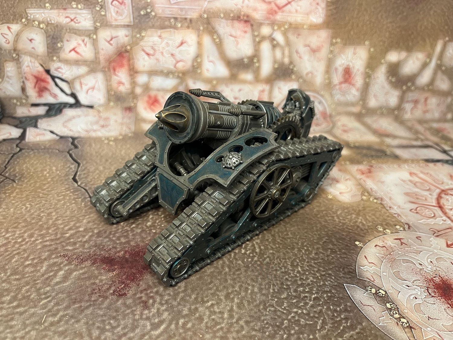 Horus Heresy: Krios Battle Tank