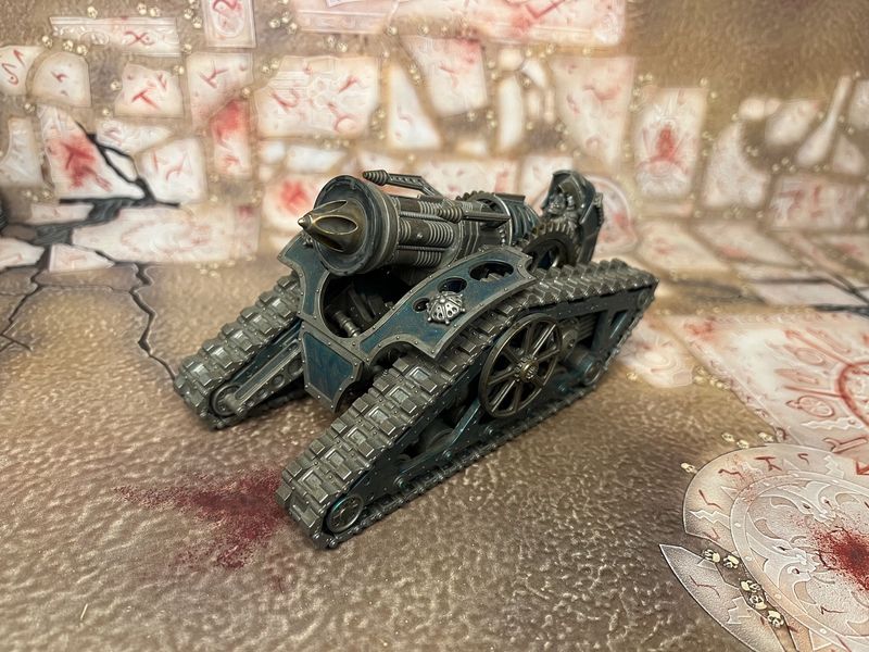 Horus Heresy: Krios Battle Tank
