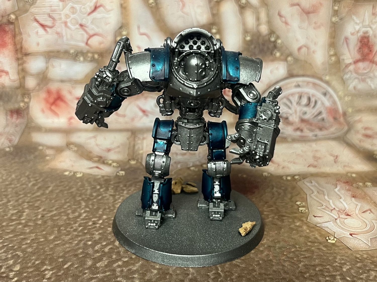 Horus Heresy: Domitar Battle-Automata