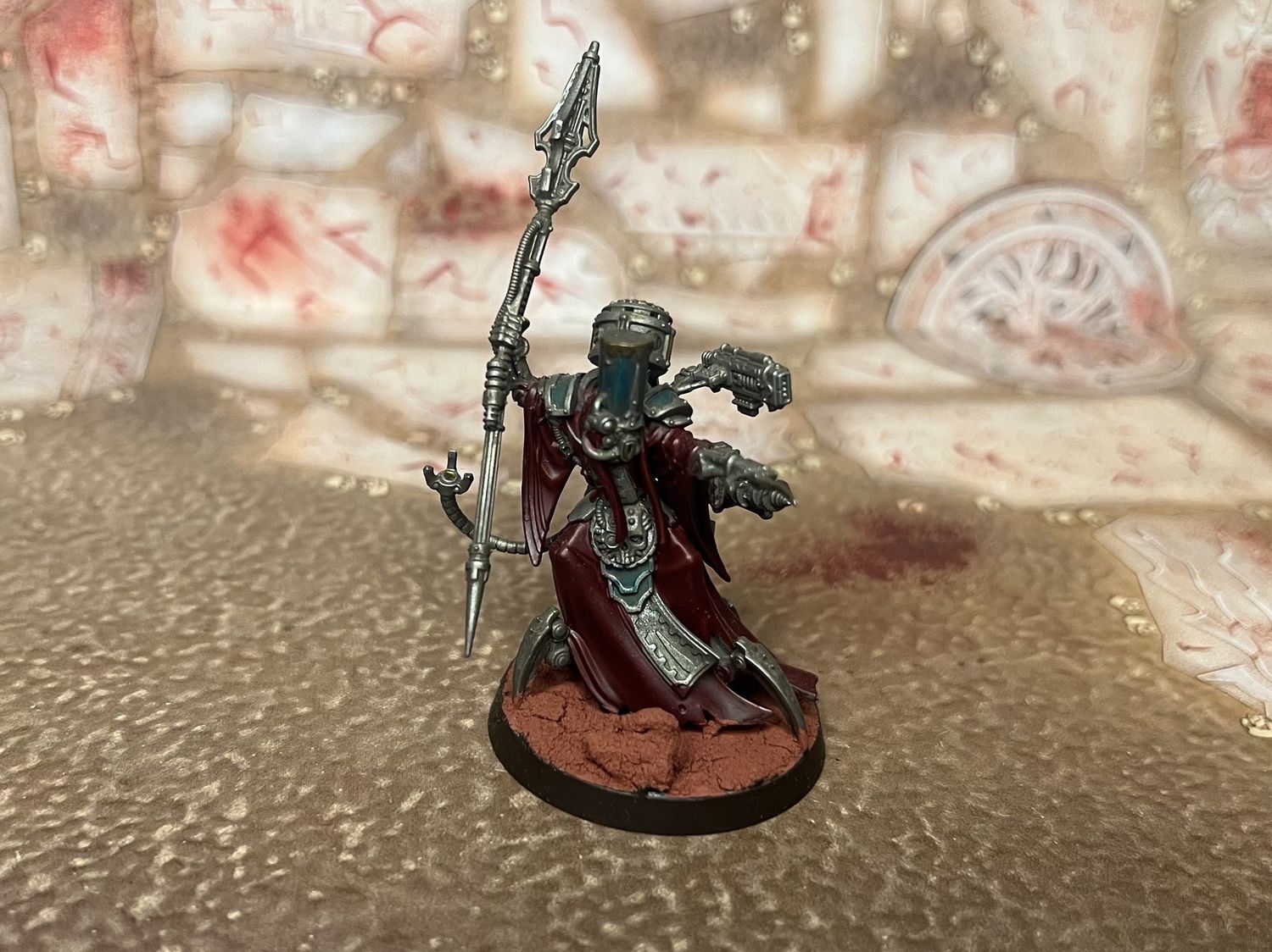 Horus Heresy -Archmagos Prime