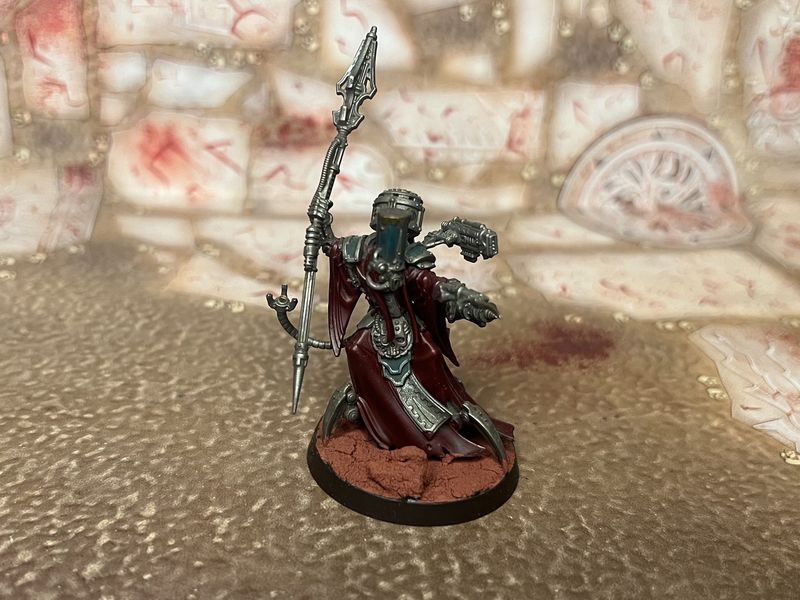 Horus Heresy -Archmagos Prime