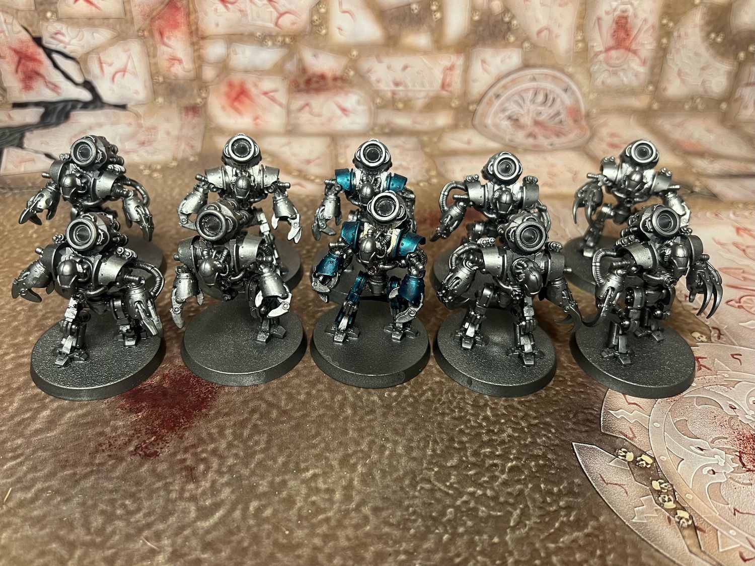 Horus Heresy: Ursarax Cohort (x10)